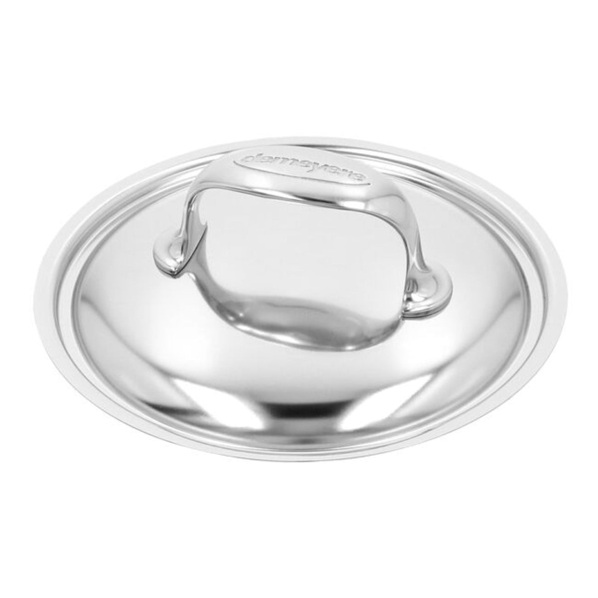 Demeyere Atlantis 7-Ply Stainless Steel Sauce Pan With Lid