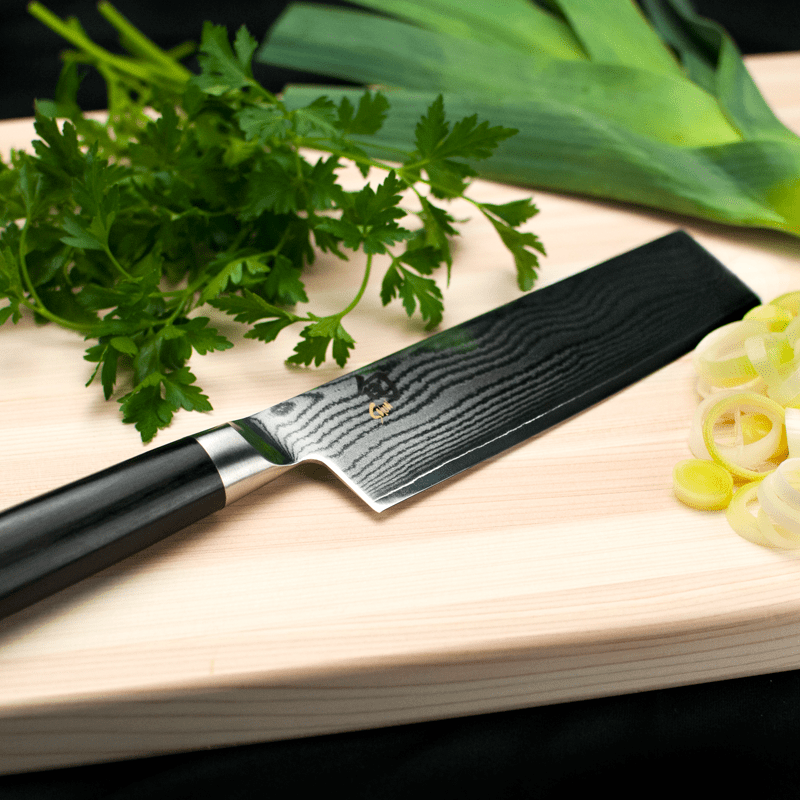 Shun Classic Nakiri Knife 6.5-in