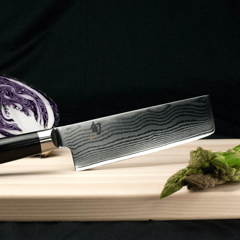 Shun Classic Nakiri Knife 6.5-in