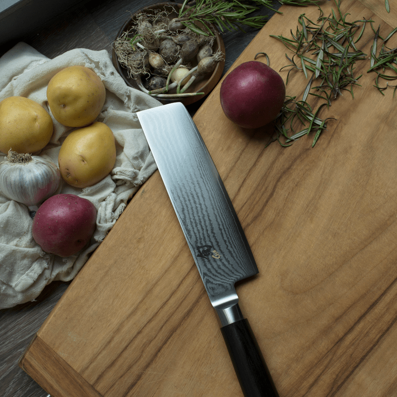 Shun Classic Nakiri Knife 6.5-in