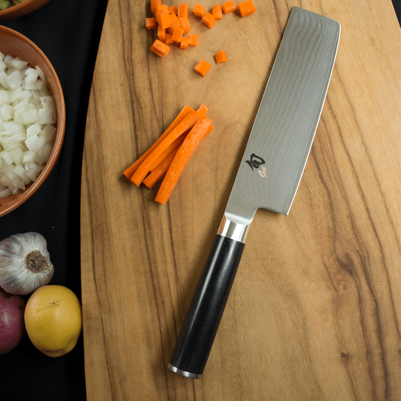 Shun Classic Nakiri Knife 6.5-in