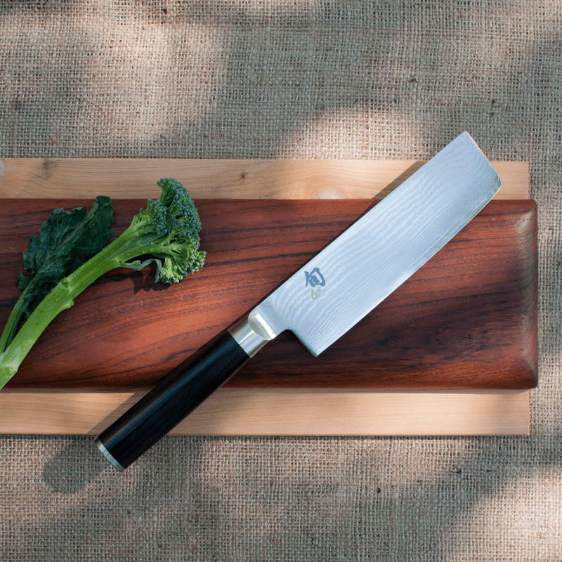 Shun Classic Nakiri Knife 6.5-in