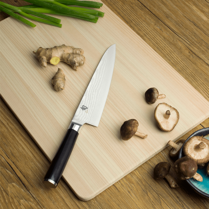 Shun Classic Asian Cook's Knife 7-in