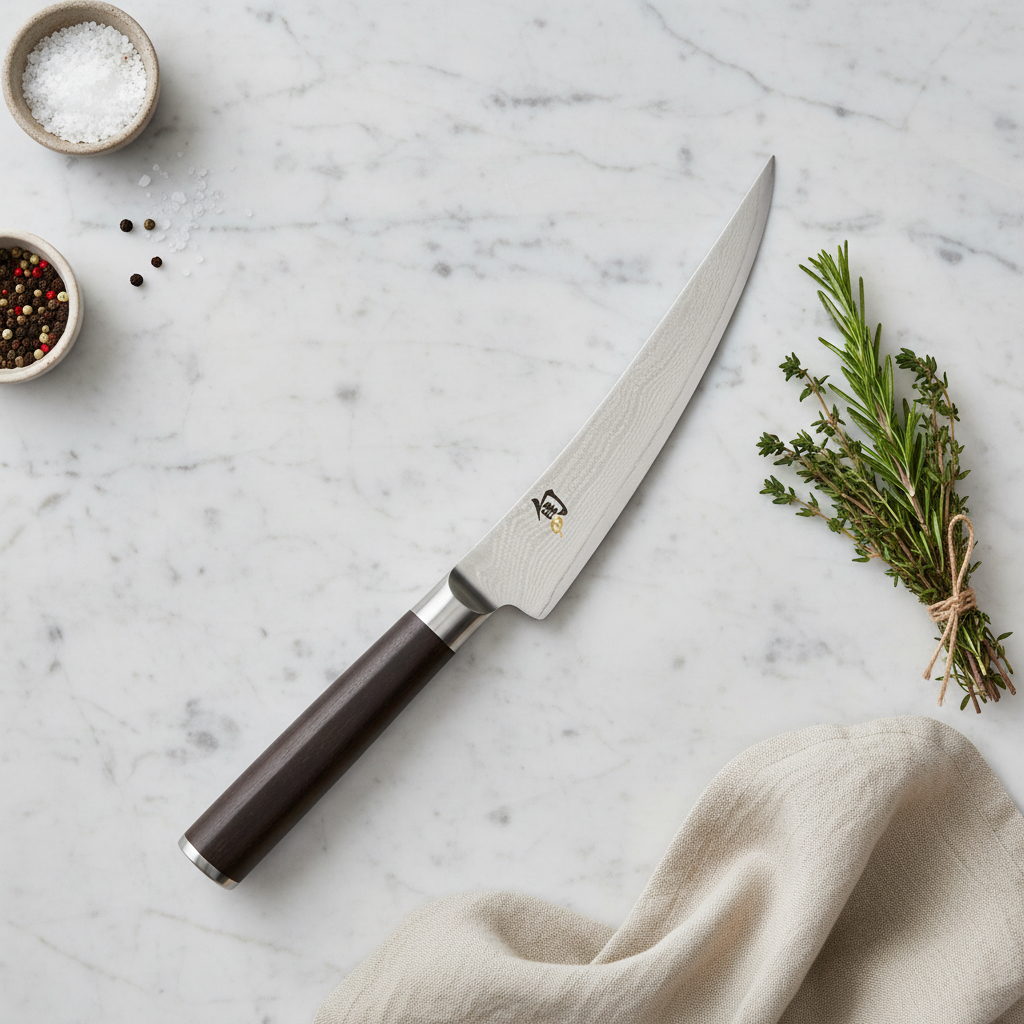 Shun Classic Boning & Fillet Knife 6-in