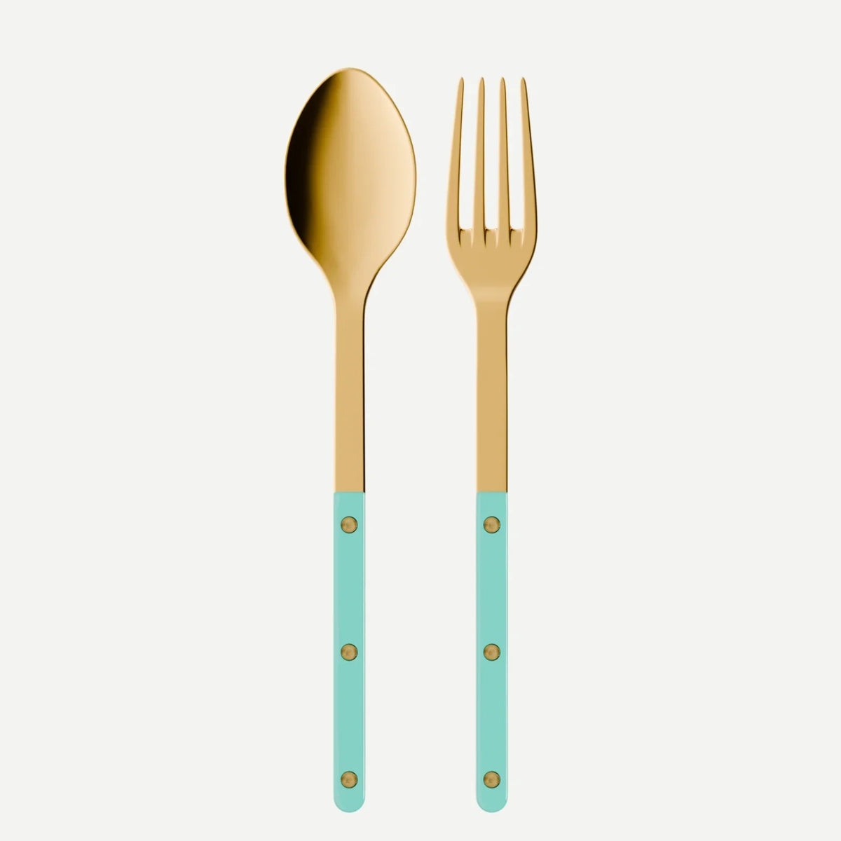 Sabre Bistrot Gold Serving Set