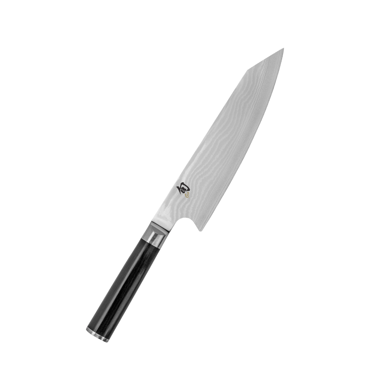 Shun Classic Kiritsuke Knife, 8-in