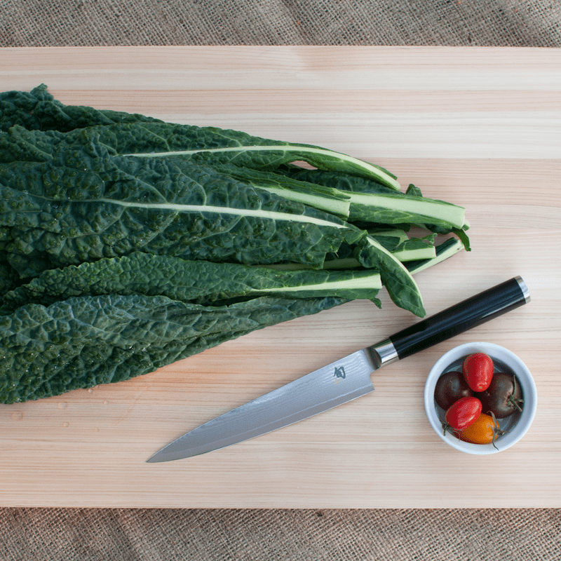 Shun Classic Utility Knife 6-in