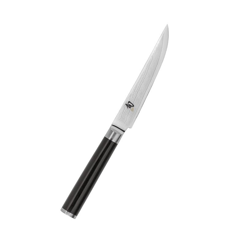 Shun Classic 4-Piece Steak Knife Set