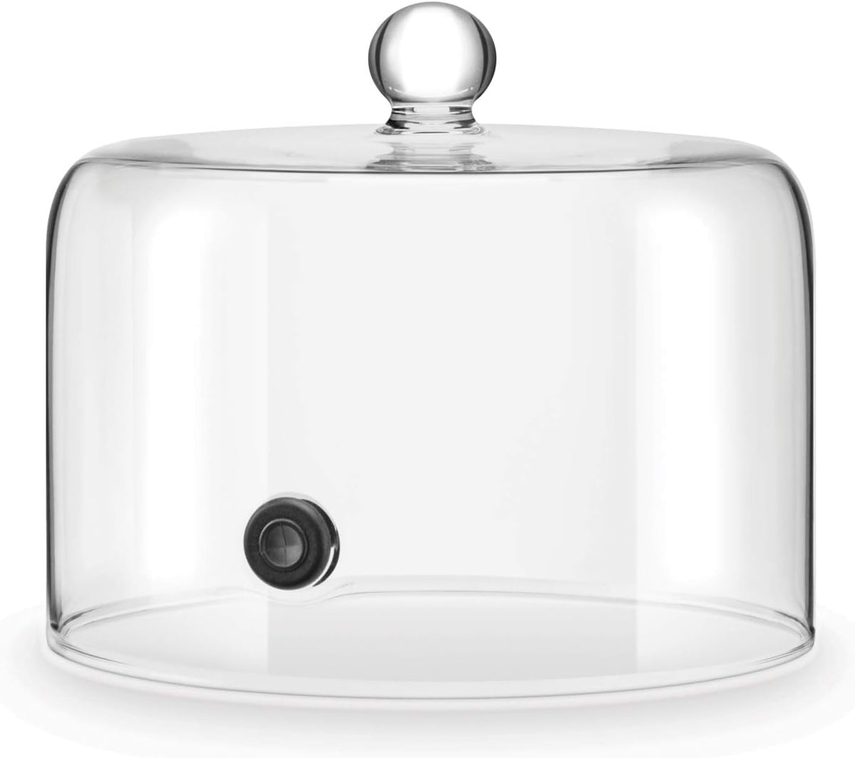 Breville PolyScience Smoking Gun Pro Set with Glass Cloche and Woodchip Set.