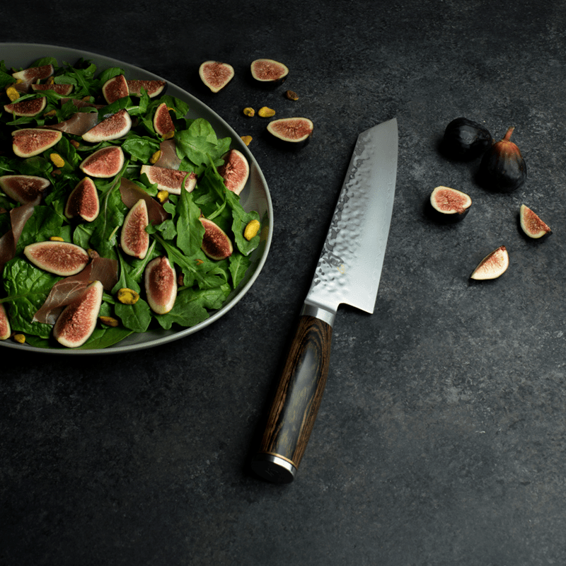 Shun Premier Kiritsuke Knife 8-in