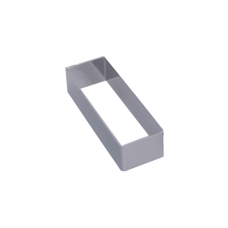 de Buyer Mini Tart Ring, Rectangular