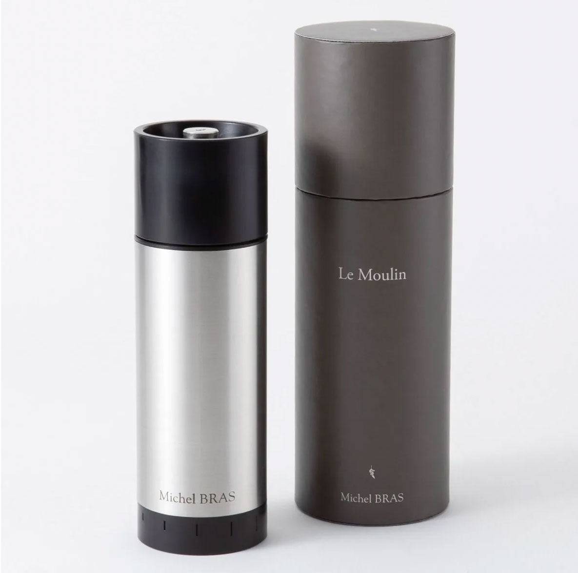 Michel Bras "Le Moulin" Spice, Herb and Coffee Mill
