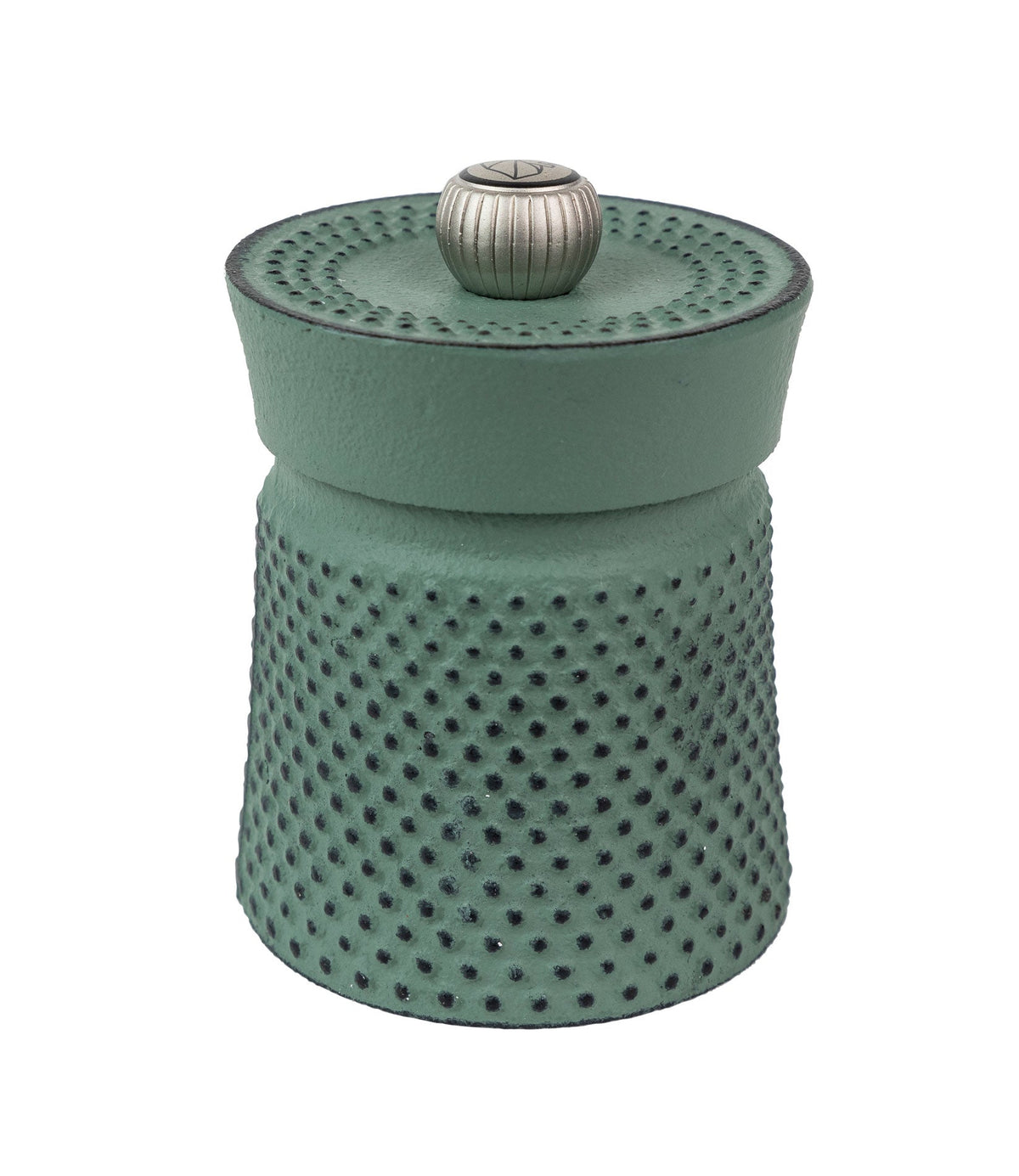 Peugeot Bali Fonte Cast Iron Pepper Mill, Celadon