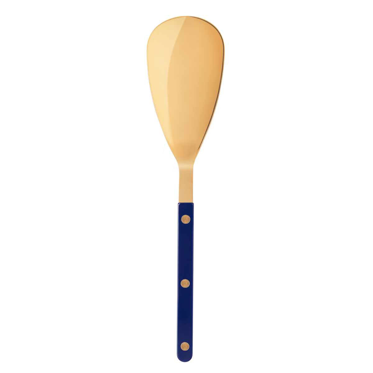 Sabre Bistrot Gold Rice Spoon