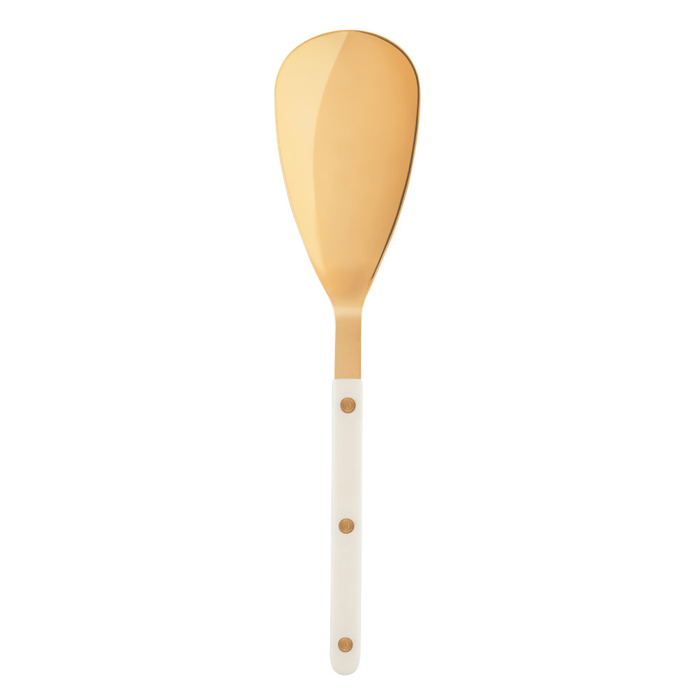 Sabre Bistrot Gold Rice Spoon