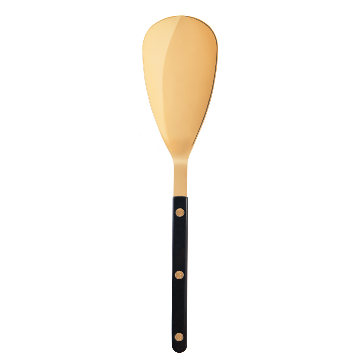 Sabre Bistrot Gold Rice Spoon