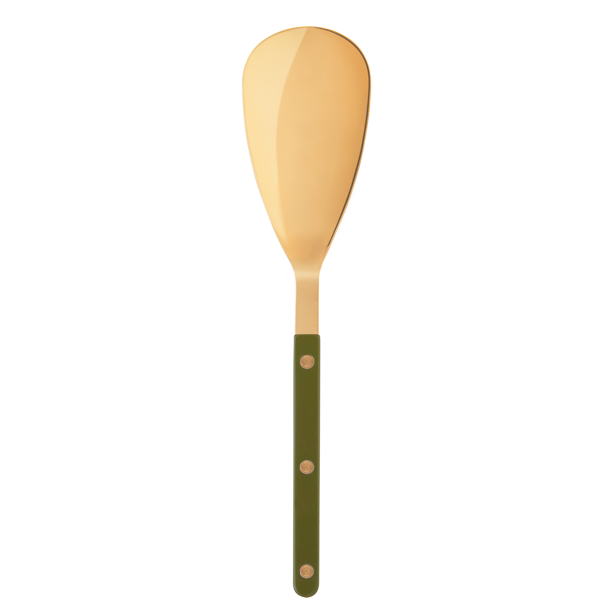 Sabre Bistrot Gold Rice Spoon