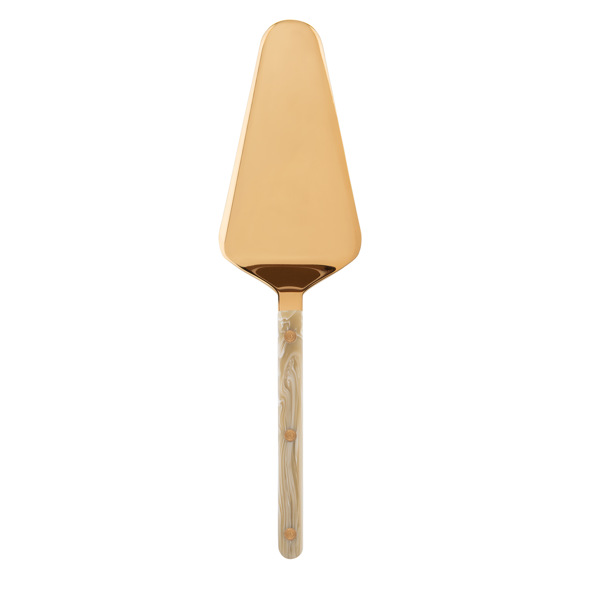 Sabre Bistrot Gold Tart Server