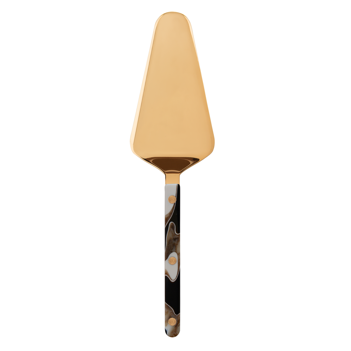 Sabre Bistrot Gold Tart Server