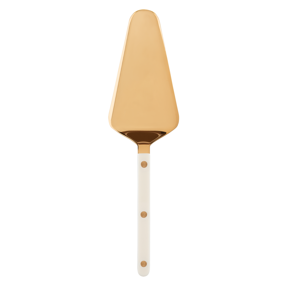 Sabre Bistrot Gold Tart Server