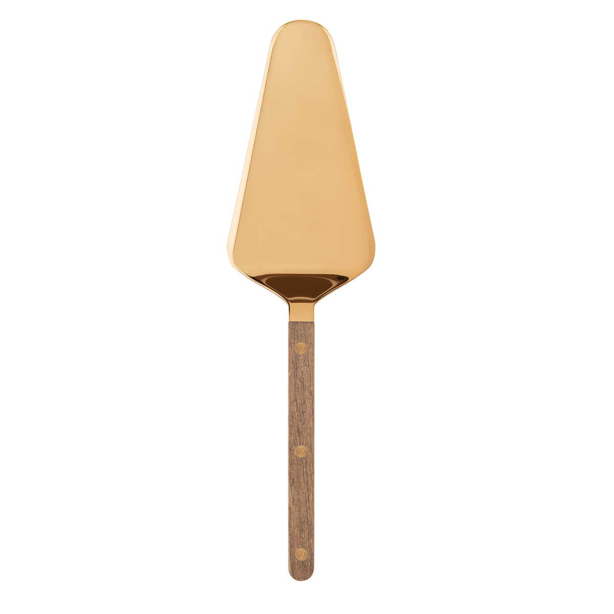 Sabre Bistrot Gold Tart Server