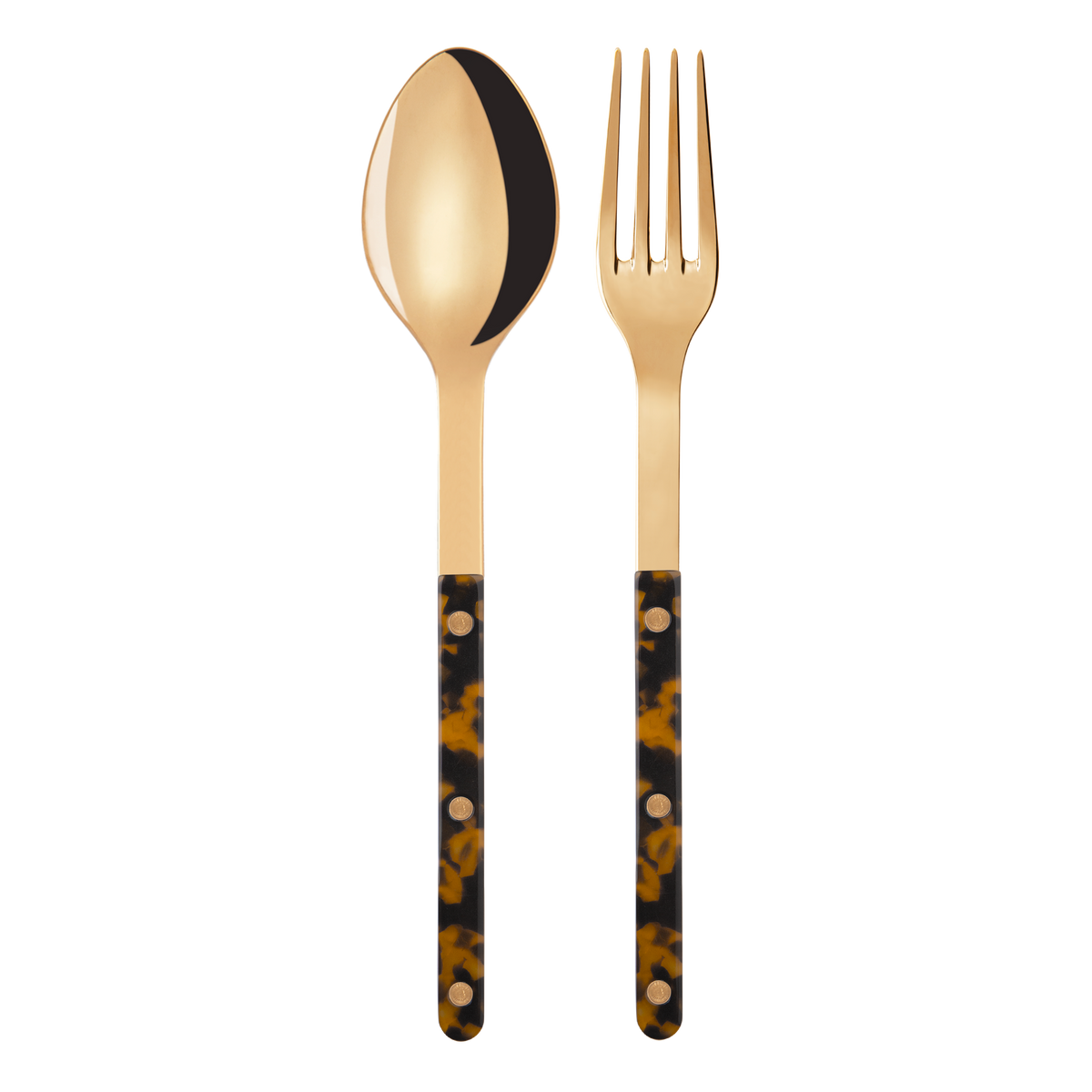 Sabre Bistrot Gold Serving Set