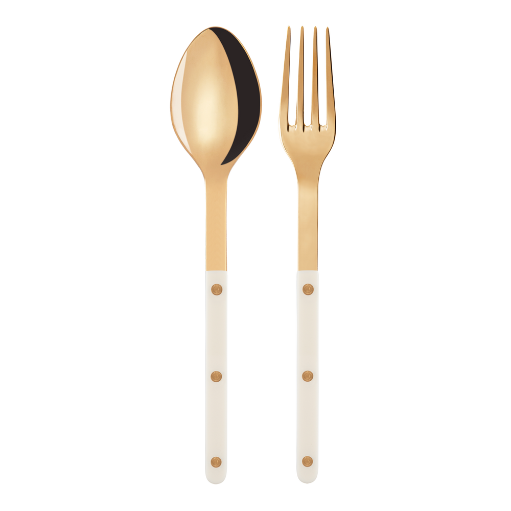 Sabre Bistrot Gold Serving Set