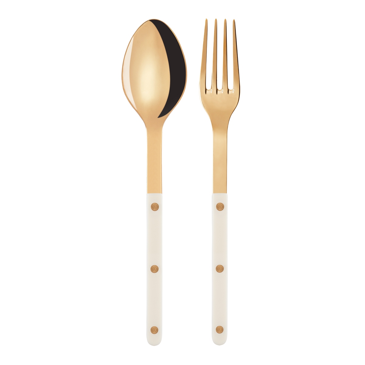 Sabre Bistrot Gold Serving Set