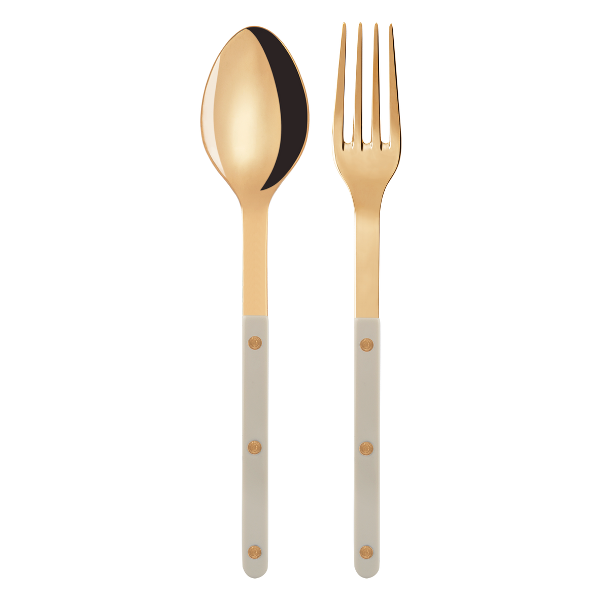 Sabre Bistrot Gold Serving Set