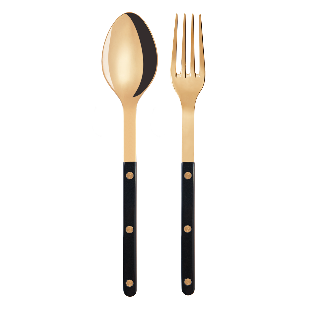 Sabre Bistrot Gold Serving Set