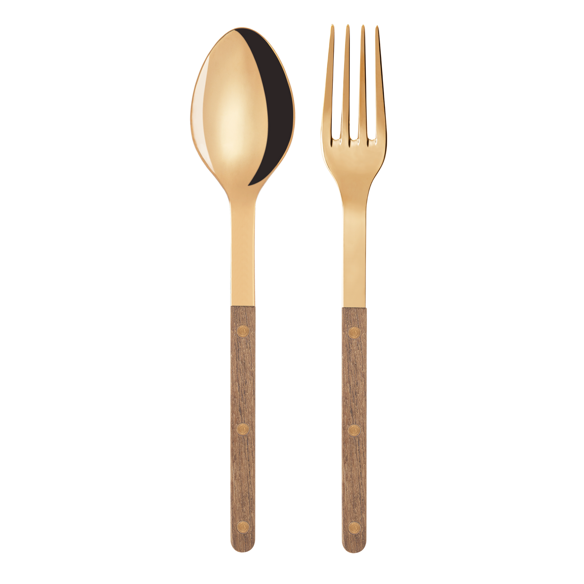 Sabre Bistrot Gold Serving Set