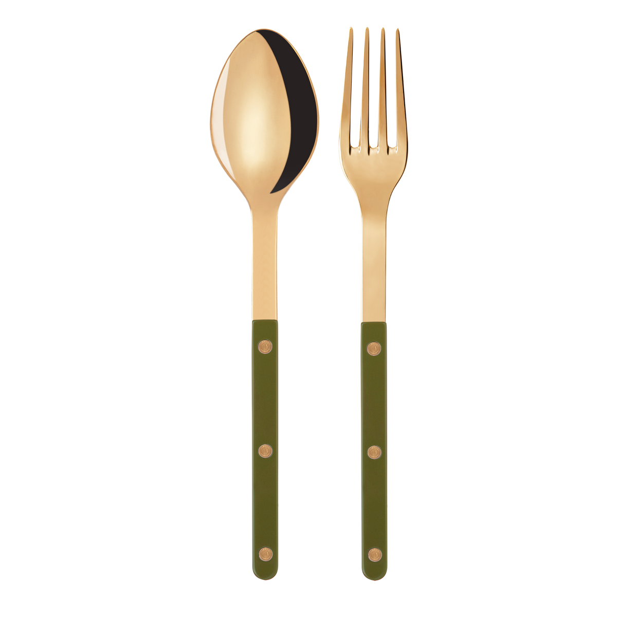Sabre Bistrot Gold Serving Set