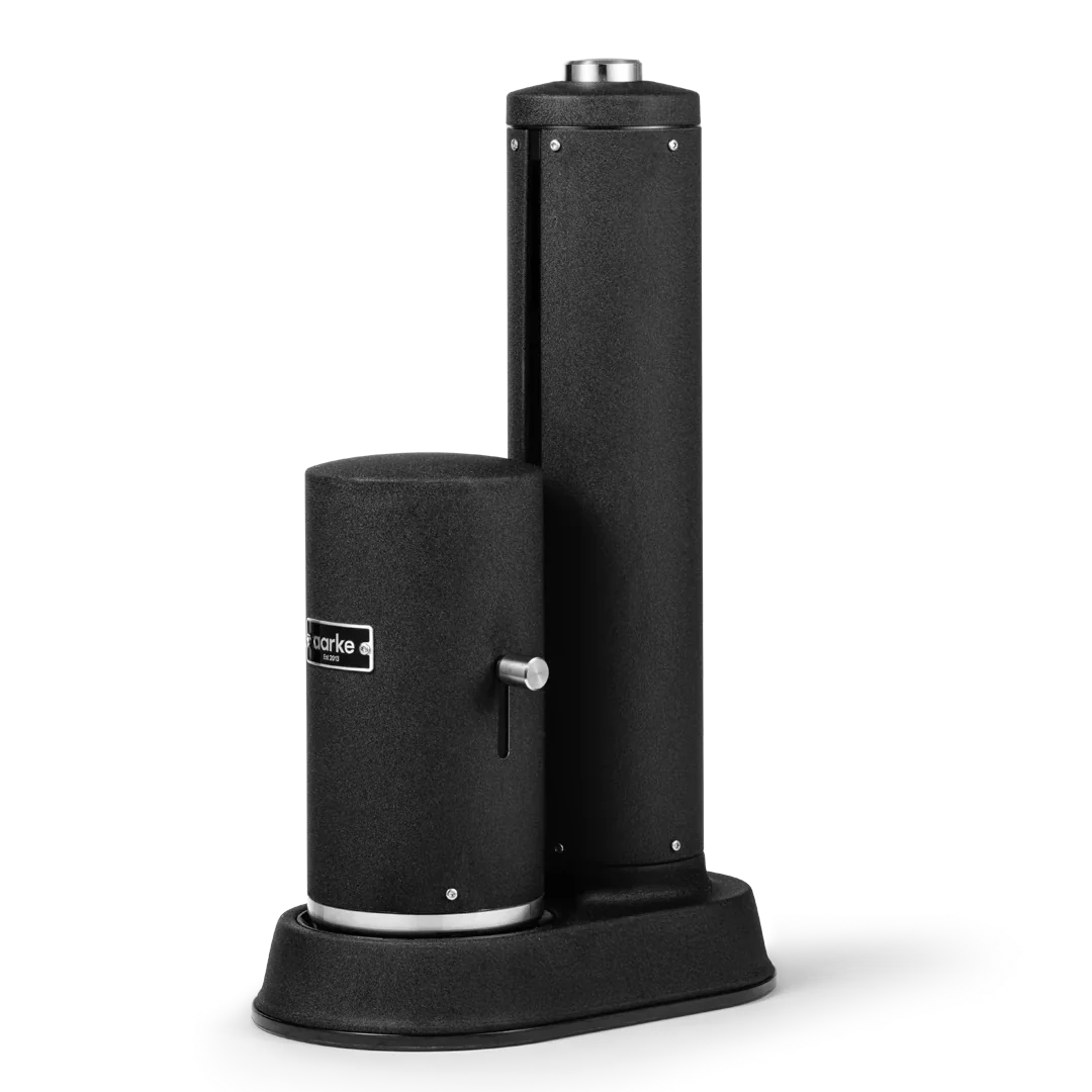 Aarke Carbonator PRO Matte Black CO2 Bundle