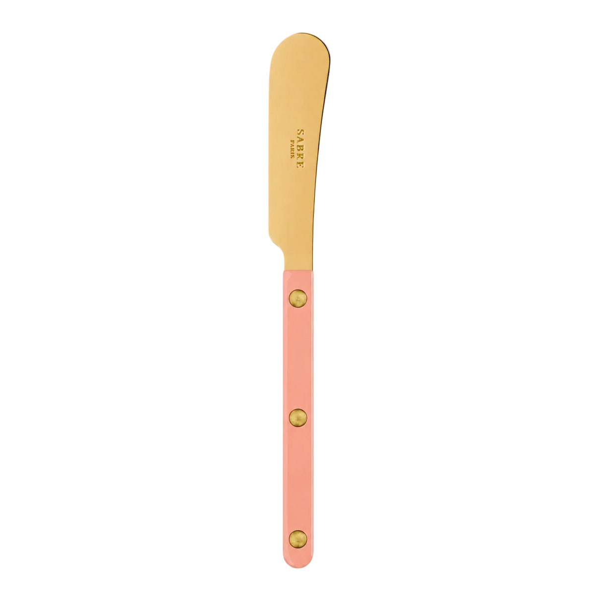 Sabre Bistrot Gold Butter Spreader
