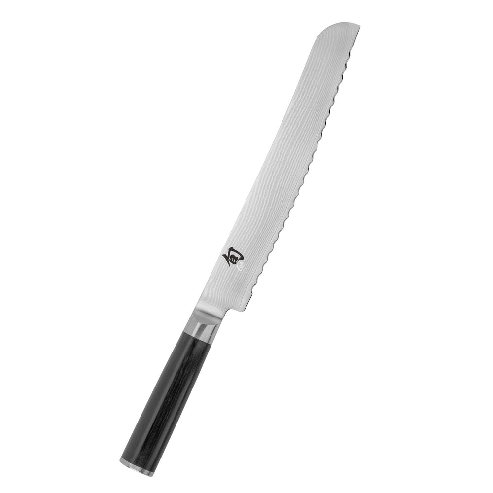 Shun Classic Bread Slicing Knife 9-in