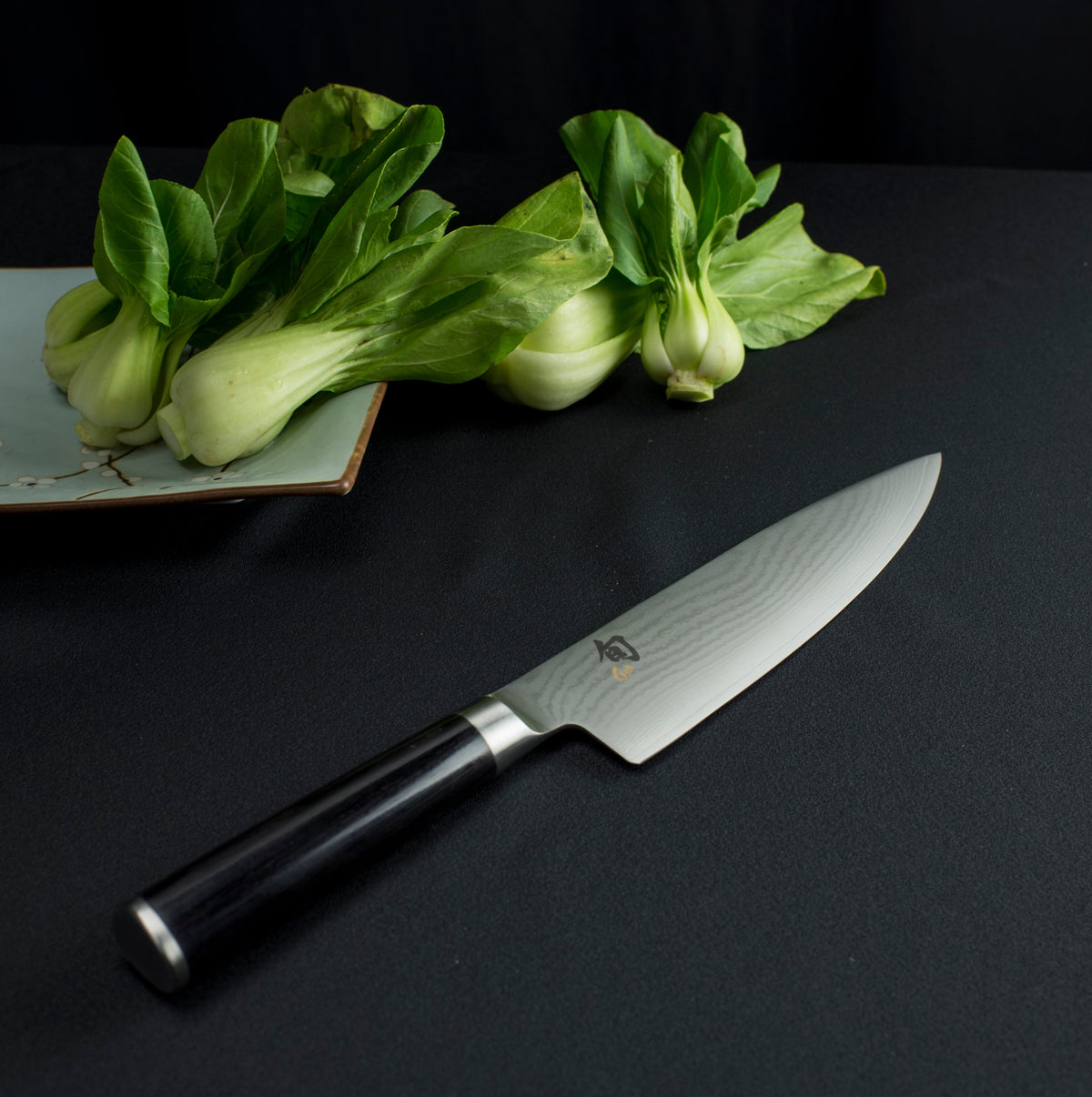 Shun Classic Chef's Knife, 8-in