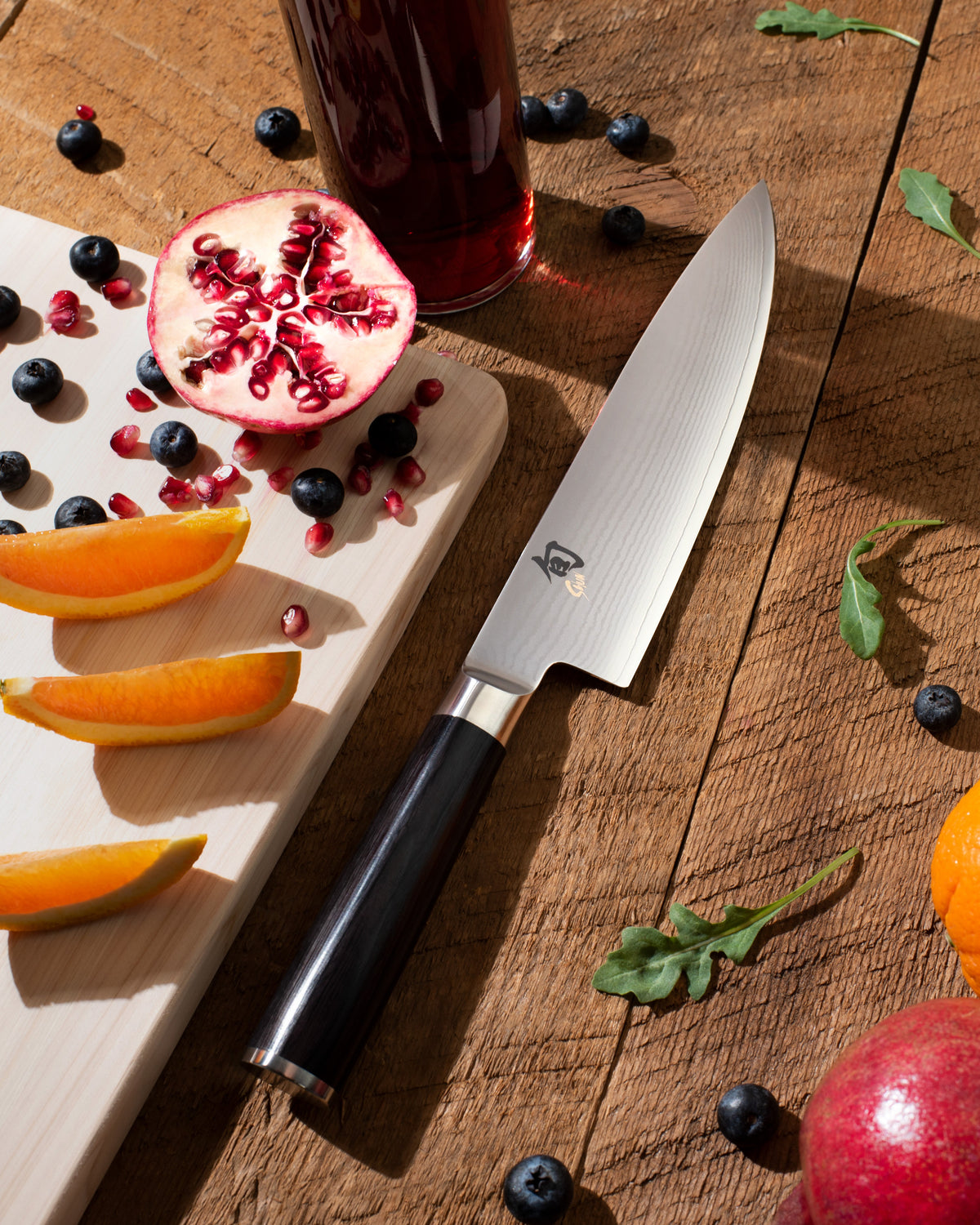 Shun Classic Chef's Knife, 8-in