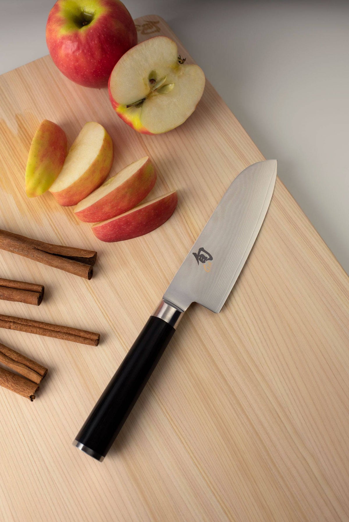 Shun Classic Santoku Knife 5.5-in