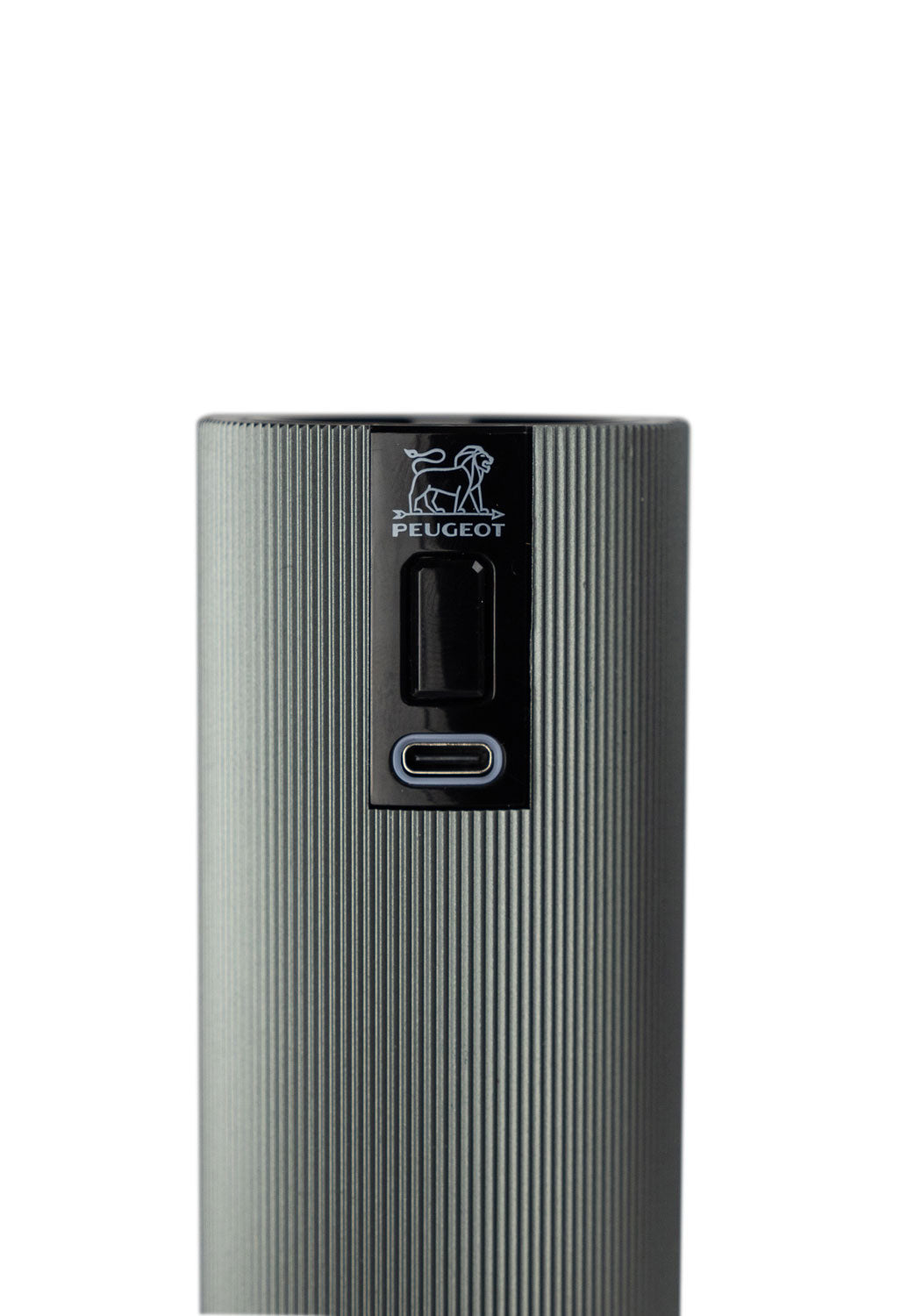 Peugeot Line Rechargeable u'Select Electric Pepper & Salt Mill Set, Gift Boxed