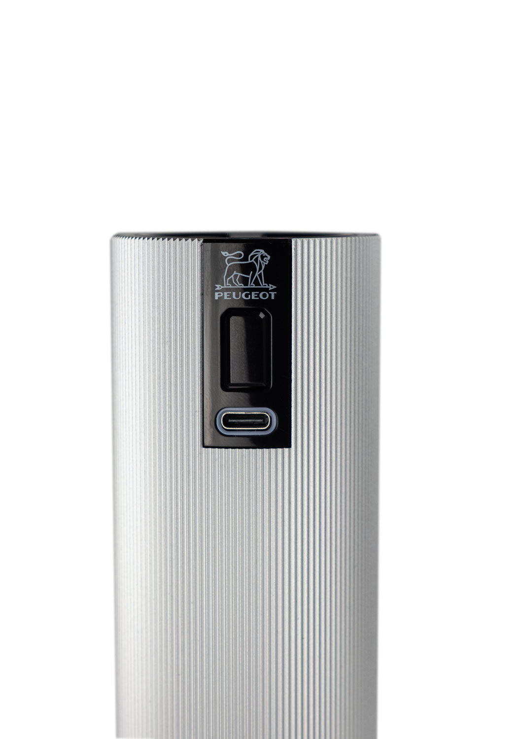 Peugeot Line Rechargeable u'Select Electric Pepper & Salt Mill Set, Gift Boxed
