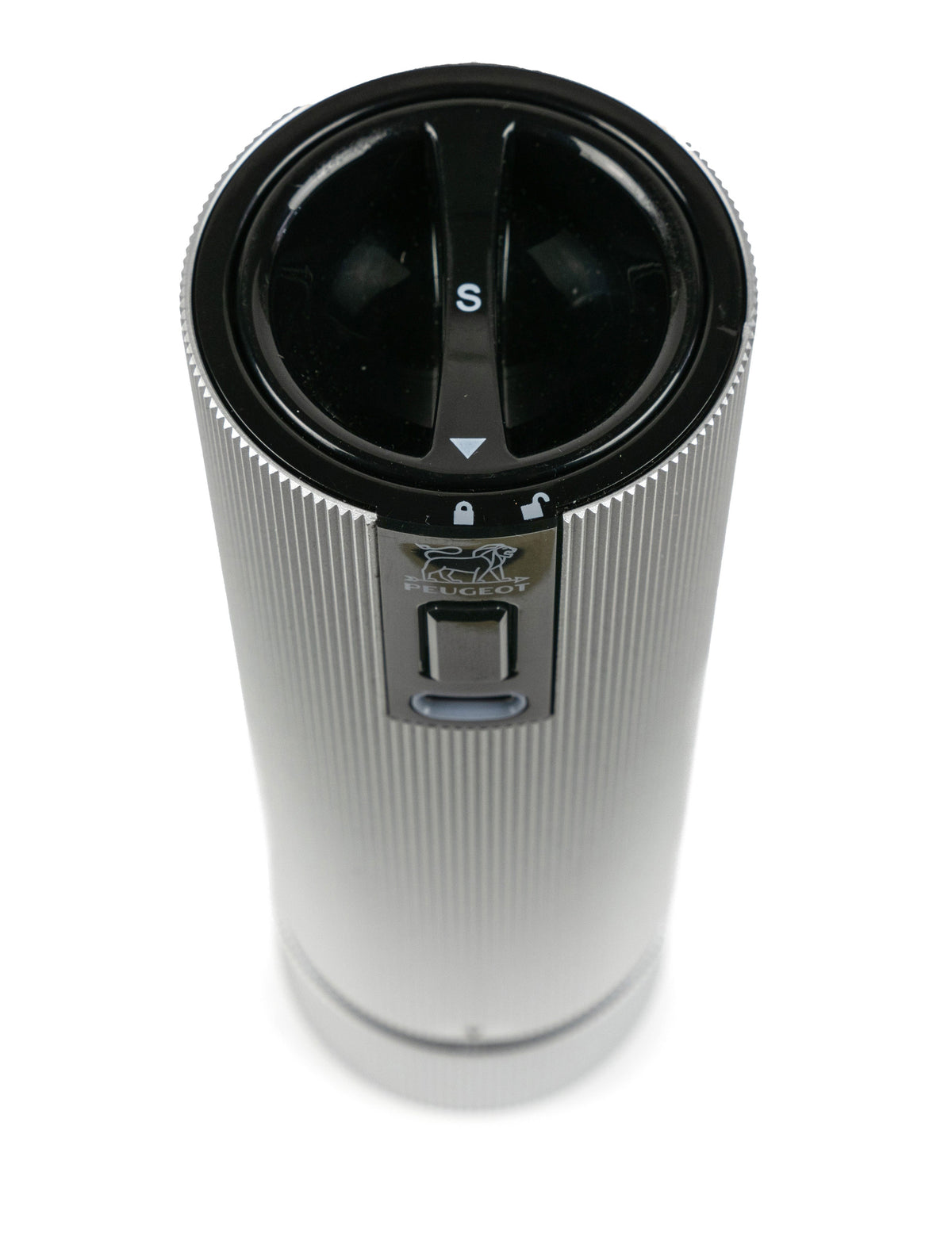 Peugeot Line Rechargeable u'Select Electric Pepper & Salt Mill Set, Gift Boxed
