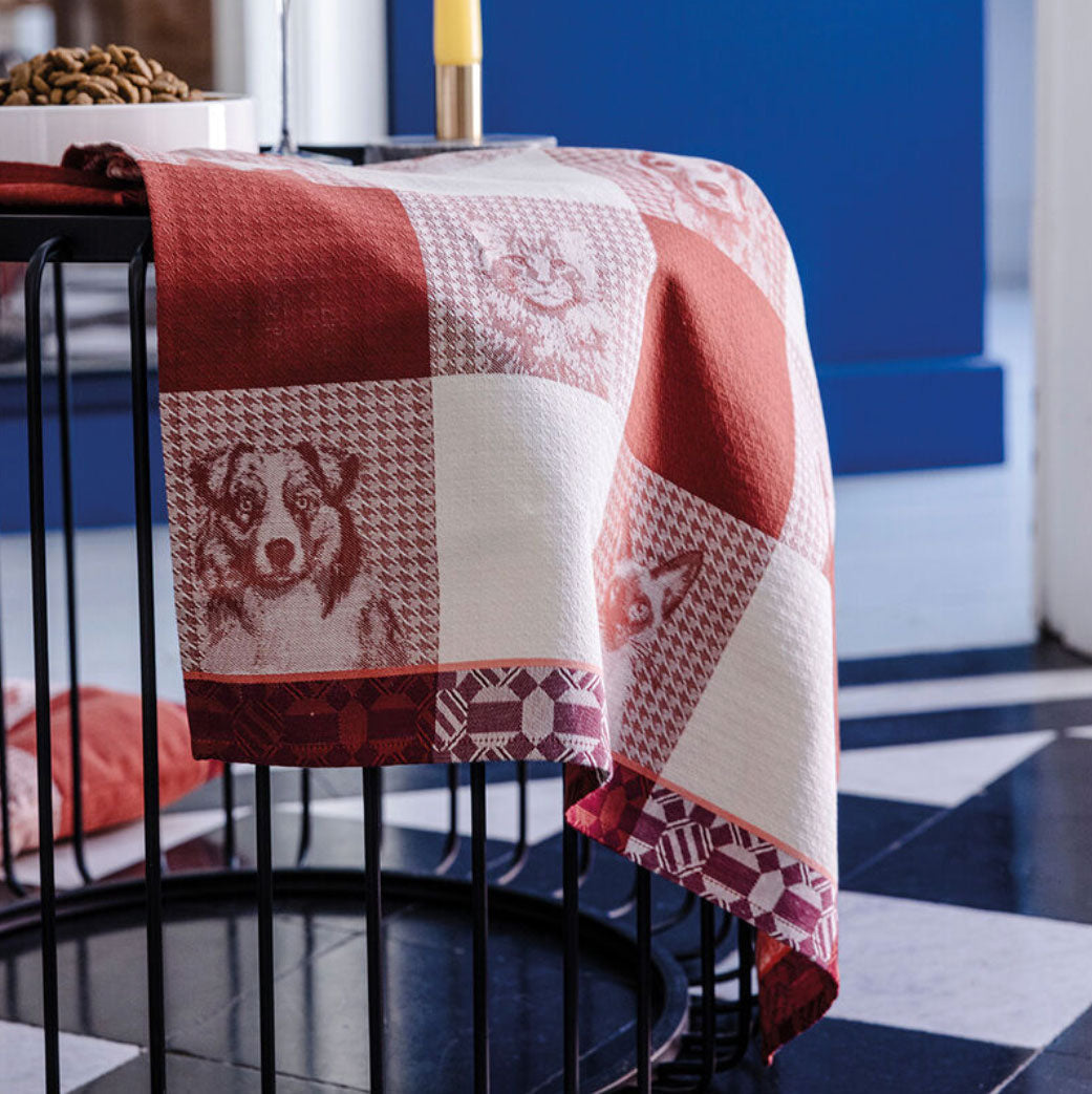 Le Jacquard Francais Truffes, Brown