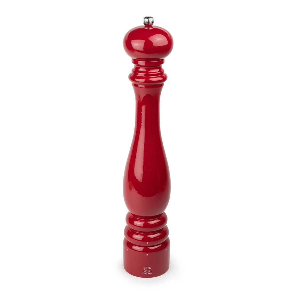Peugeot Paris u'Select Pepper Mill, Passion Red Lacquer 16-in