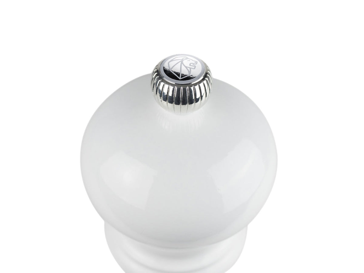Peugeot Paris u'Select Pepper & Salt Mill, Black & White Lacquer, 7-in