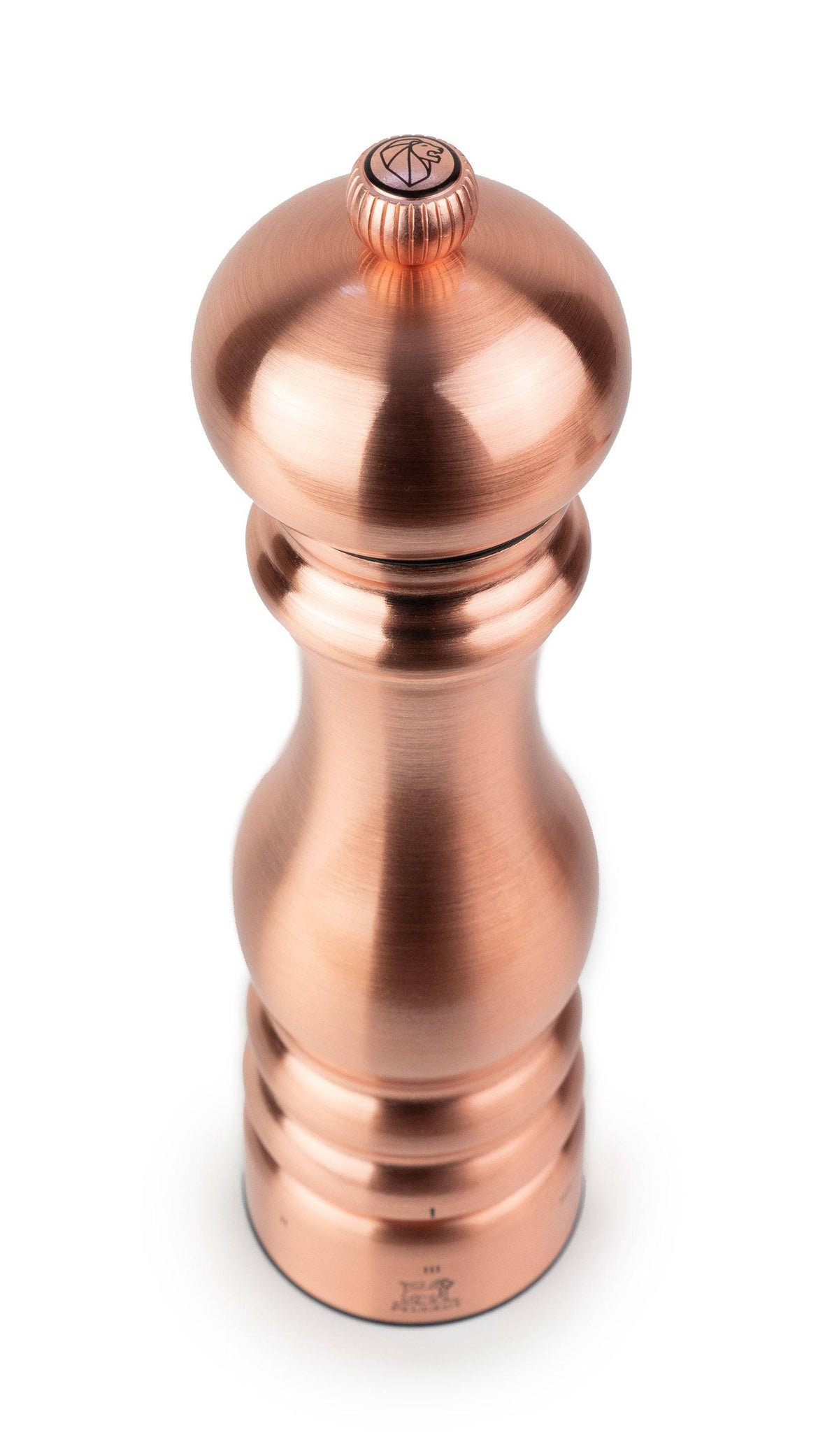 Peugeot Paris Chef u'Select Pepper Mill Copper Plated, 9-in