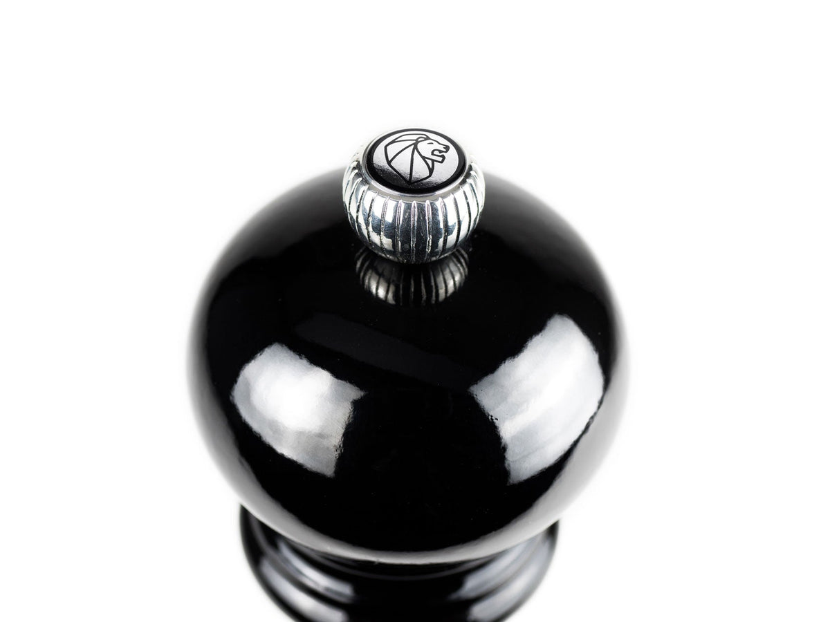 Peugeot Paris u' Select Pepper & Salt Mill Black Lacquer 12-in