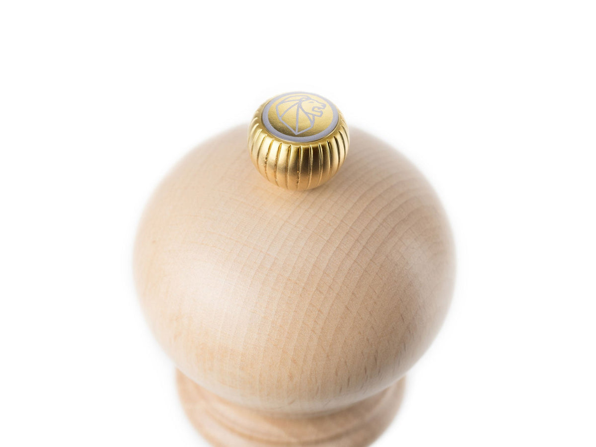 Peugeot Paris u'Select Pepper & Salt Mill Set, Natural 5-in