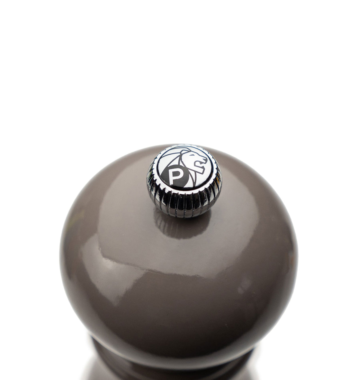 Peugeot Paris u'Select Pepper & Salt Mill Set 7-in, Taupé and Pearl Grey - Gift Boxed