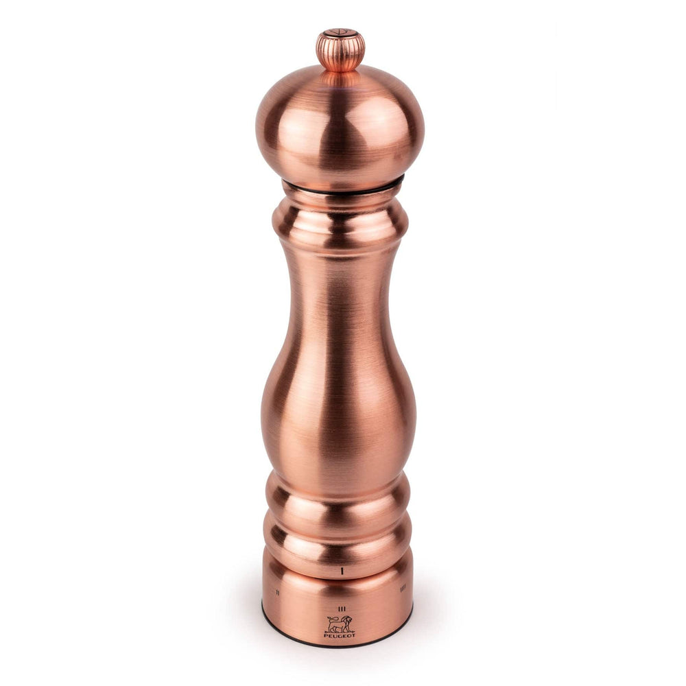 Peugeot Paris Chef u'Select Pepper Mill Copper Plated, 9-in