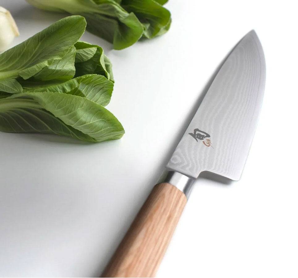 Shun Classic Blonde Chef's Knife 8-in